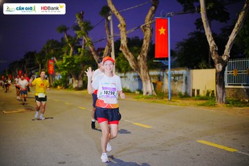 GREEN CẦN GIỜ MARATHON HDBANK - Ảnh #2552716