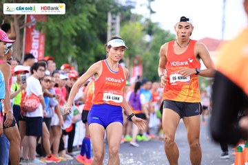 GREEN CẦN GIỜ MARATHON HDBANK - Ảnh #2486675