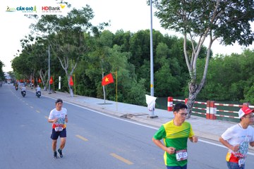 GREEN CẦN GIỜ MARATHON HDBANK - Ảnh #2552111