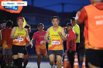 GREEN CẦN GIỜ MARATHON HDBANK - Ảnh #2487323