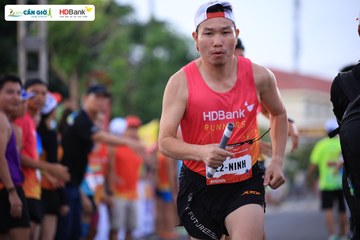 GREEN CẦN GIỜ MARATHON HDBANK - Ảnh #2486927