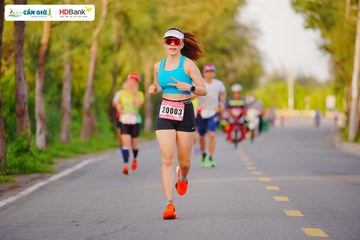 GREEN CẦN GIỜ MARATHON HDBANK - Ảnh #2552358