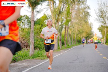 GREEN CẦN GIỜ MARATHON HDBANK - Ảnh #2551711