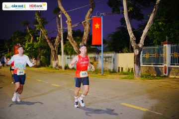 GREEN CẦN GIỜ MARATHON HDBANK - Ảnh #2551994