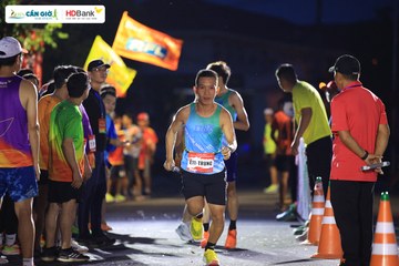 GREEN CẦN GIỜ MARATHON HDBANK - Ảnh #2487422