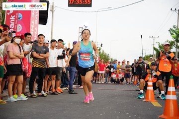 GREEN CẦN GIỜ MARATHON HDBANK - Ảnh #2488473