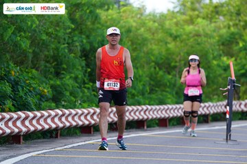 GREEN CẦN GIỜ MARATHON HDBANK - Ảnh #2551122
