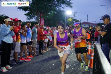 GREEN CẦN GIỜ MARATHON HDBANK - Ảnh #2488814