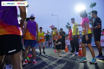 GREEN CẦN GIỜ MARATHON HDBANK - Ảnh #2488831