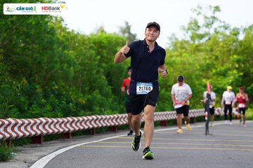 GREEN CẦN GIỜ MARATHON HDBANK - Ảnh #2552475