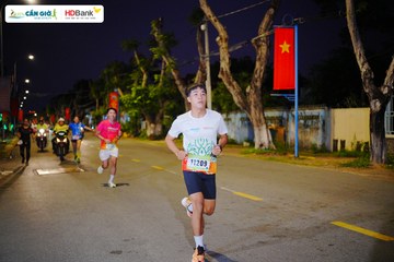 GREEN CẦN GIỜ MARATHON HDBANK - Ảnh #2551656