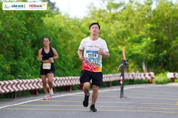 GREEN CẦN GIỜ MARATHON HDBANK - Ảnh #2551608
