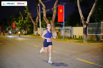 GREEN CẦN GIỜ MARATHON HDBANK - Ảnh #2551455
