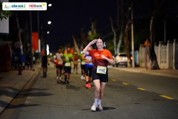 GREEN CẦN GIỜ MARATHON HDBANK - Ảnh #2551061