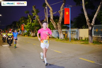 GREEN CẦN GIỜ MARATHON HDBANK - Ảnh #2551664