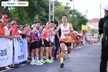 GREEN CẦN GIỜ MARATHON HDBANK - Ảnh #2486841