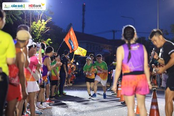 GREEN CẦN GIỜ MARATHON HDBANK - Ảnh #2487354