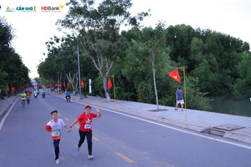 GREEN CẦN GIỜ MARATHON HDBANK - Ảnh #2550960