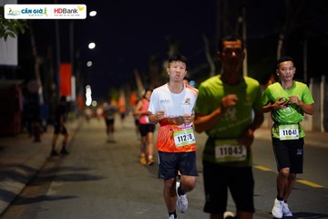 GREEN CẦN GIỜ MARATHON HDBANK - Ảnh #2551085