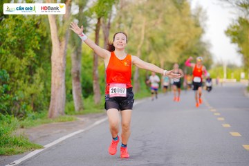 GREEN CẦN GIỜ MARATHON HDBANK - Ảnh #2552001