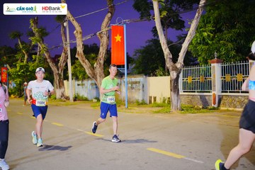 GREEN CẦN GIỜ MARATHON HDBANK - Ảnh #2551849