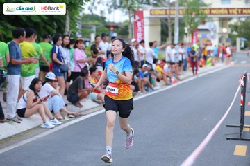 GREEN CẦN GIỜ MARATHON HDBANK - Ảnh #2485554