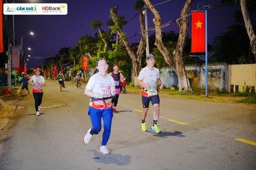 GREEN CẦN GIỜ MARATHON HDBANK - Ảnh #2551891