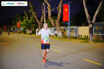 GREEN CẦN GIỜ MARATHON HDBANK - Ảnh #2551498