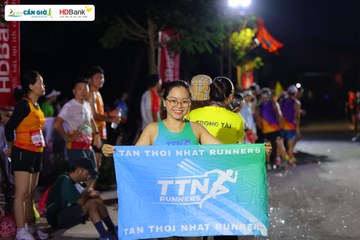 GREEN CẦN GIỜ MARATHON HDBANK - Ảnh #2489054