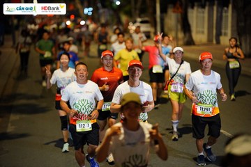 GREEN CẦN GIỜ MARATHON HDBANK - Ảnh #2552610