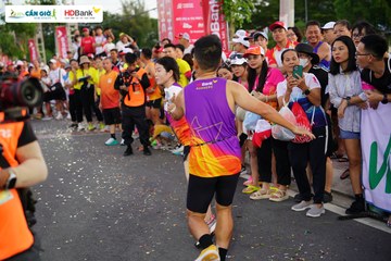 GREEN CẦN GIỜ MARATHON HDBANK - Ảnh #2488413