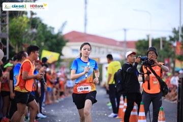 GREEN CẦN GIỜ MARATHON HDBANK - Ảnh #2487050