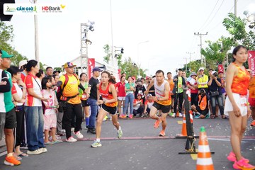 GREEN CẦN GIỜ MARATHON HDBANK - Ảnh #2488534