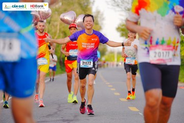 GREEN CẦN GIỜ MARATHON HDBANK - Ảnh #2551815