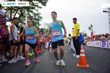 GREEN CẦN GIỜ MARATHON HDBANK - Ảnh #2488465