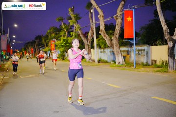 GREEN CẦN GIỜ MARATHON HDBANK - Ảnh #2551862