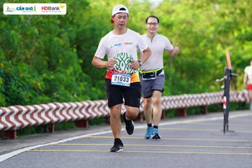 GREEN CẦN GIỜ MARATHON HDBANK - Ảnh #2552052