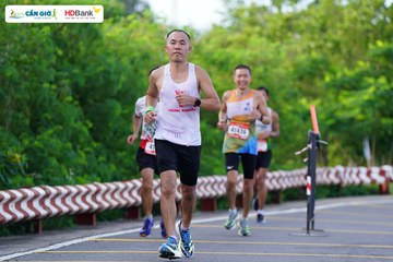 GREEN CẦN GIỜ MARATHON HDBANK - Ảnh #2551244
