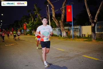 GREEN CẦN GIỜ MARATHON HDBANK - Ảnh #2551807