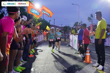GREEN CẦN GIỜ MARATHON HDBANK - Ảnh #2488908