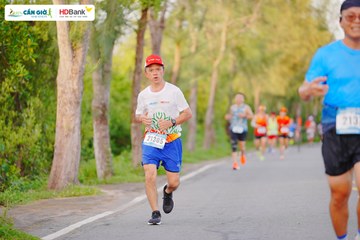 GREEN CẦN GIỜ MARATHON HDBANK - Ảnh #2551841