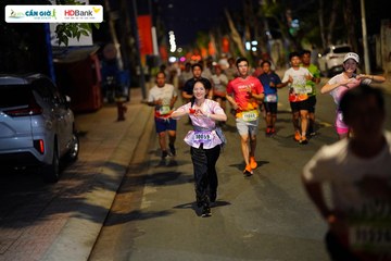 GREEN CẦN GIỜ MARATHON HDBANK - Ảnh #2551418