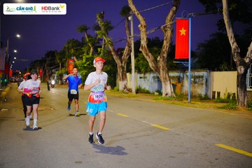GREEN CẦN GIỜ MARATHON HDBANK - Ảnh #2552459