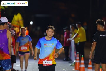 GREEN CẦN GIỜ MARATHON HDBANK - Ảnh #2489063