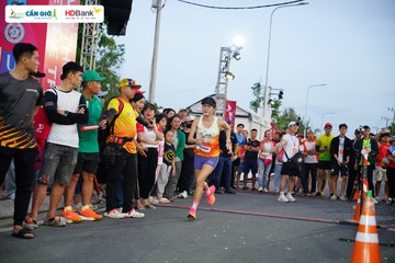 GREEN CẦN GIỜ MARATHON HDBANK - Ảnh #2488747