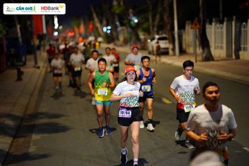 GREEN CẦN GIỜ MARATHON HDBANK - Ảnh #2551571