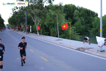 GREEN CẦN GIỜ MARATHON HDBANK - Ảnh #2551490