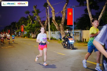GREEN CẦN GIỜ MARATHON HDBANK - Ảnh #2552816