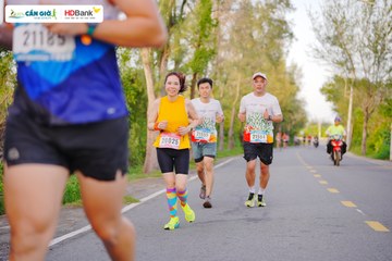 GREEN CẦN GIỜ MARATHON HDBANK - Ảnh #2551963