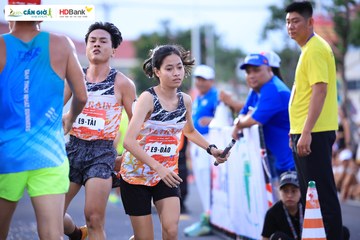 GREEN CẦN GIỜ MARATHON HDBANK - Ảnh #2487160